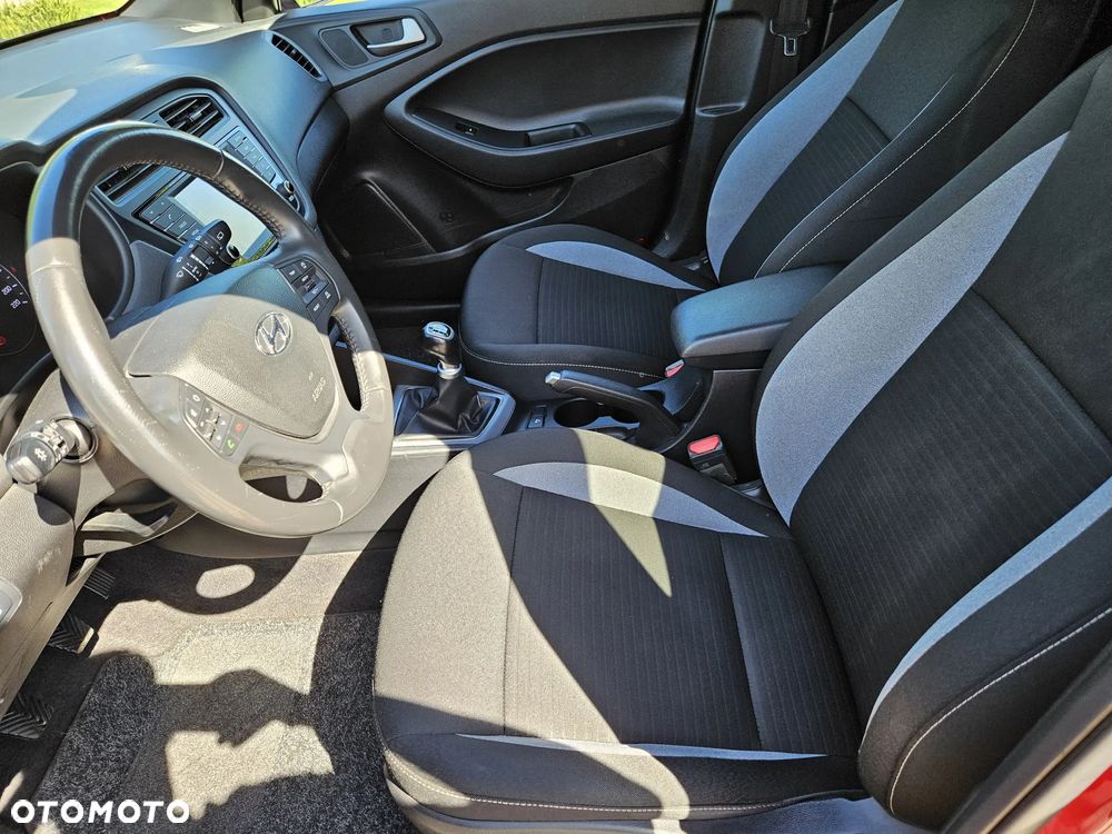 Hyundai i20 1.2 Classic Plus - 29