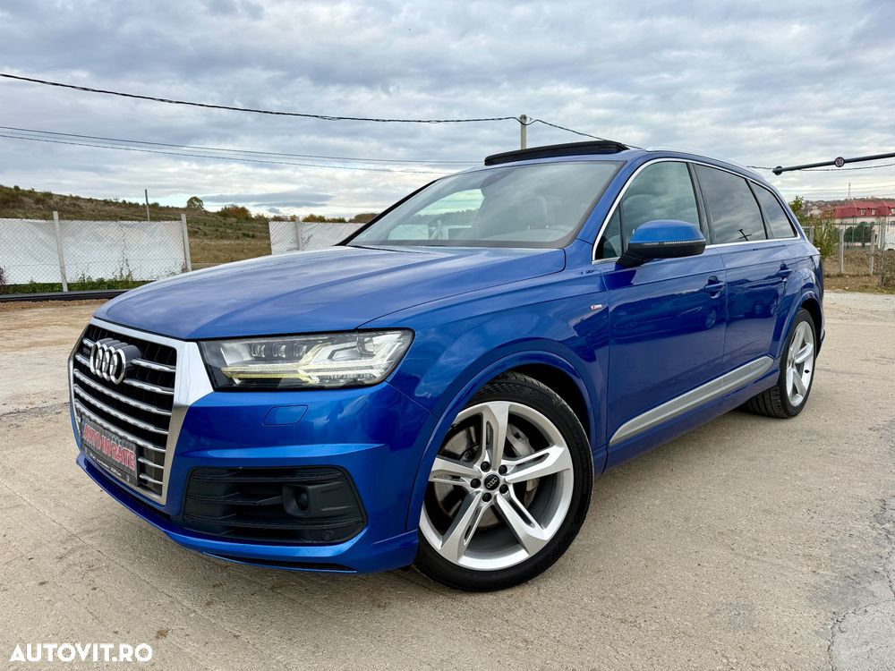 Audi Q7 3.0 TDI Quattro Tiptronic - 2