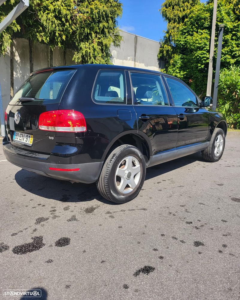 VW Touareg 3.2 V6 Auto - 5