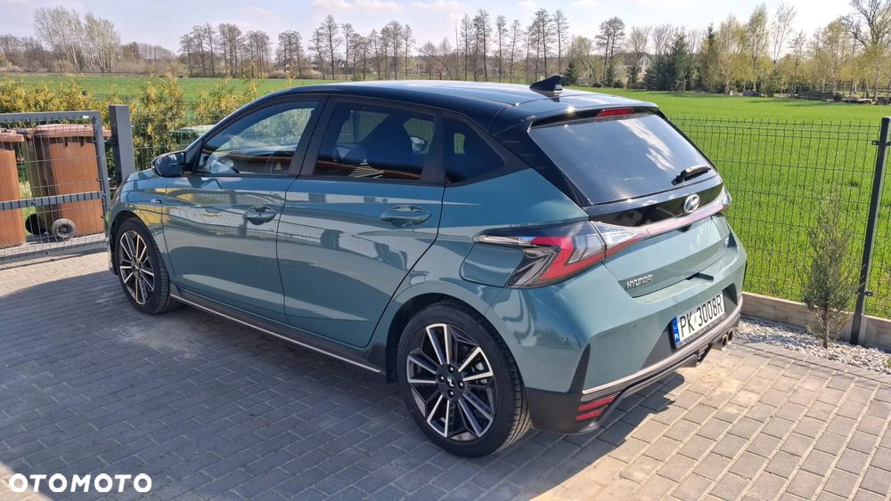 Hyundai i20 1.0 T-GDi N Line DCT - 3