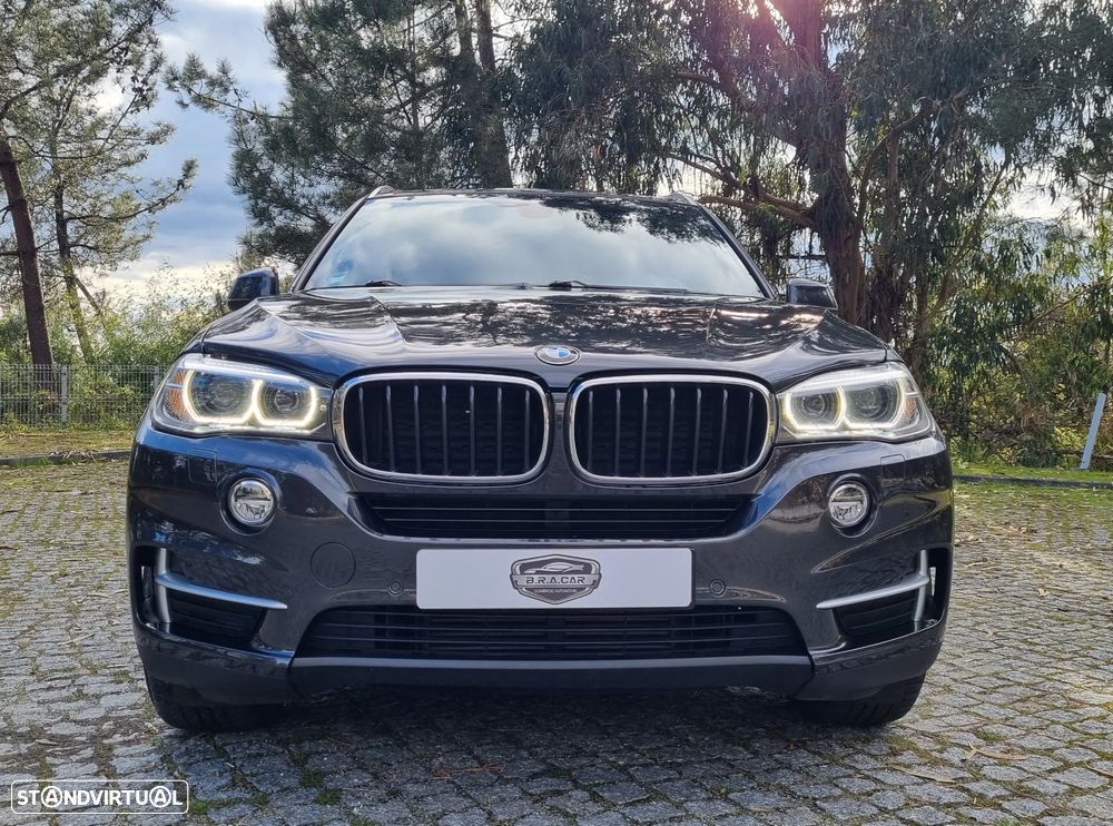 BMW X5 25 d sDrive Comfort 7L - 19