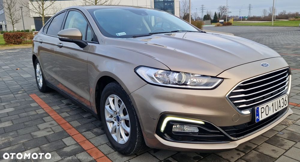 Ford Mondeo 2.0 TDCi Trend - 6