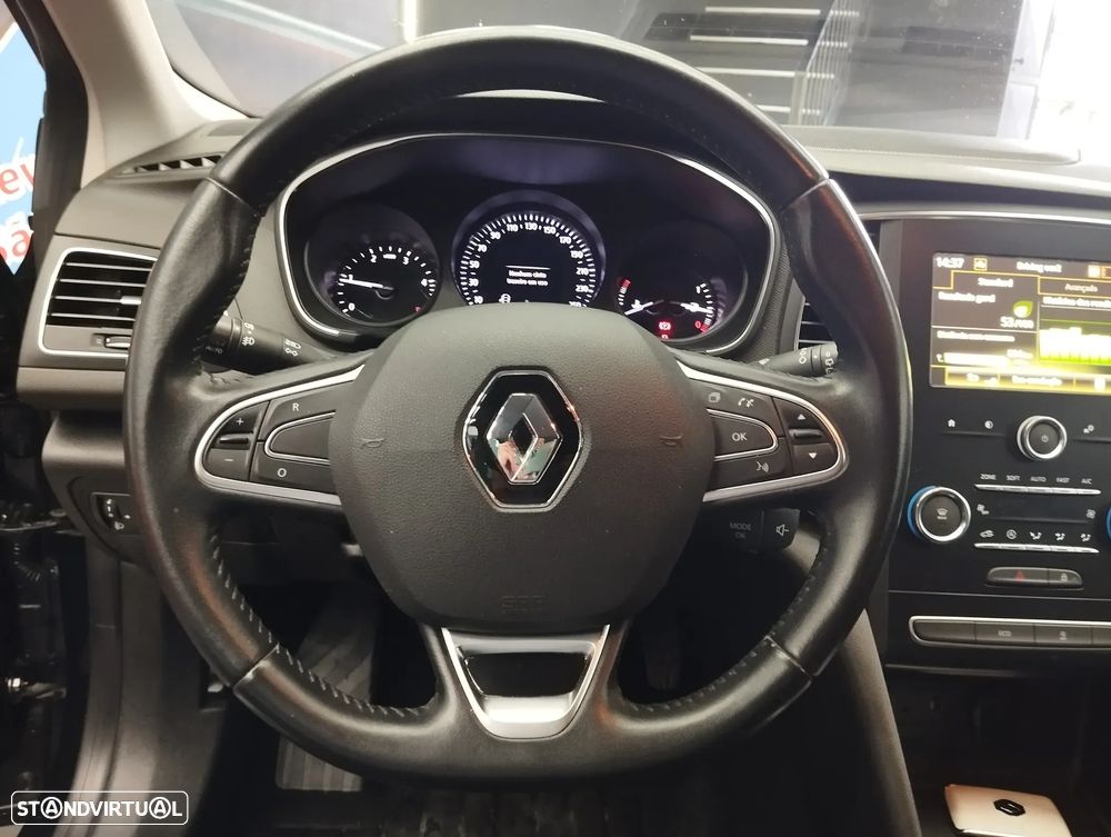 Renault Mégane Sport Tourer 1.5 Blue dCi Limited - 17