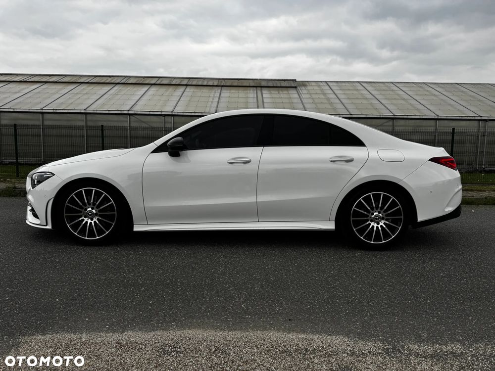 Mercedes-Benz CLA 200 AMG Line 7G-DCT - 5