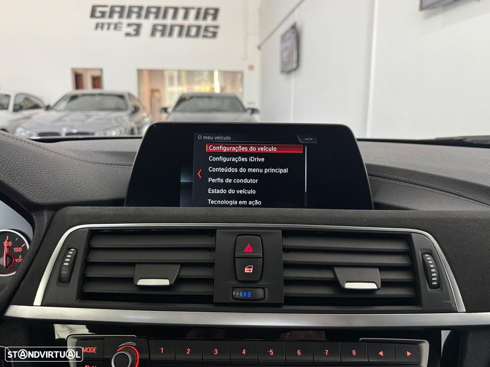 BMW 420 Gran Coupé d Pack M Auto - 20