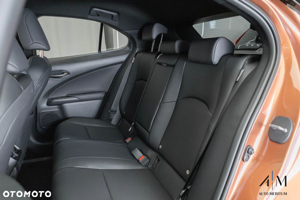 Lexus UX 300h F Sport Design AWD - 14