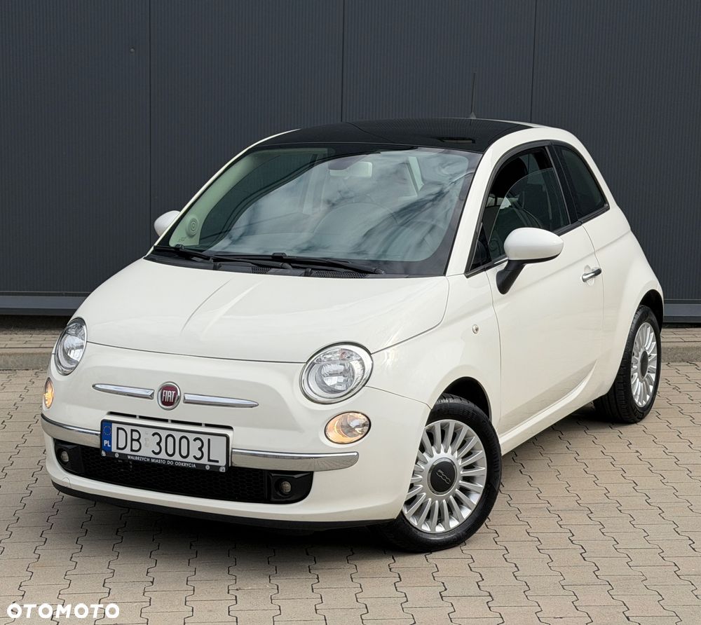 Fiat 500 1.2 8V Lounge - 37