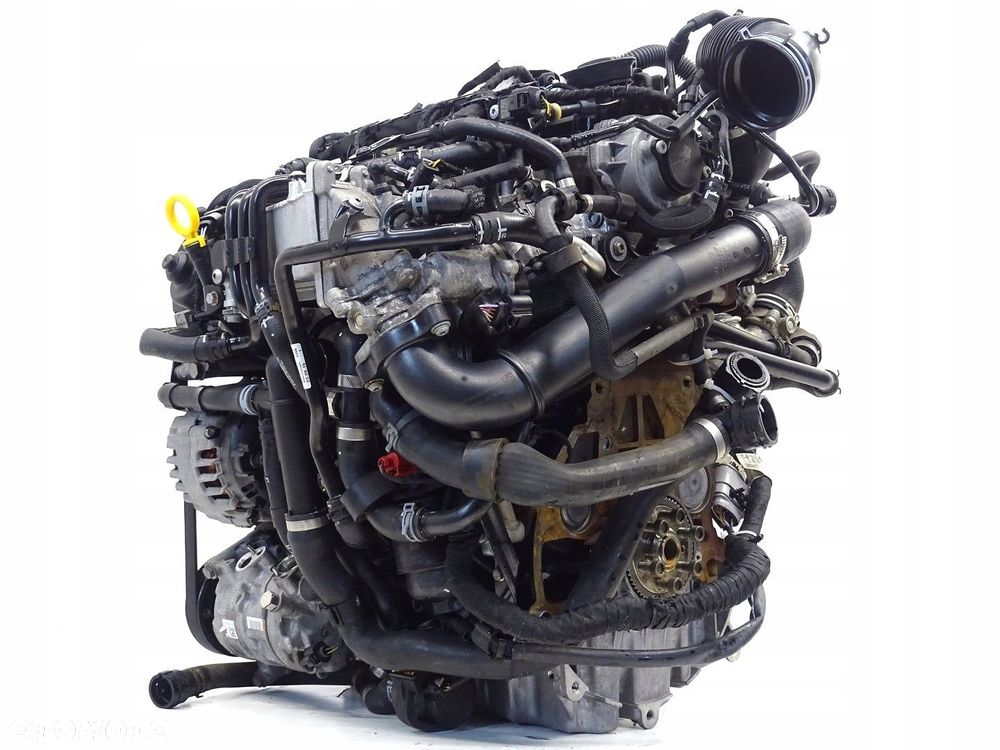 SILNIK SŁUPEK 2.0 TDI CRL CRLB SKODA SUPERB III 110KW / 150KM FILM Z PRACY - 4