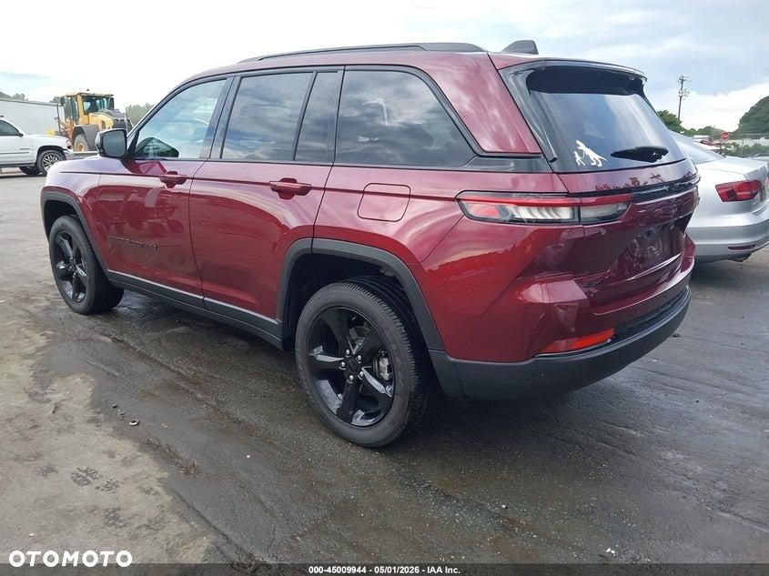 Jeep Grand Cherokee 3.6 V6 Pentastar 4WD Automatik S - 4