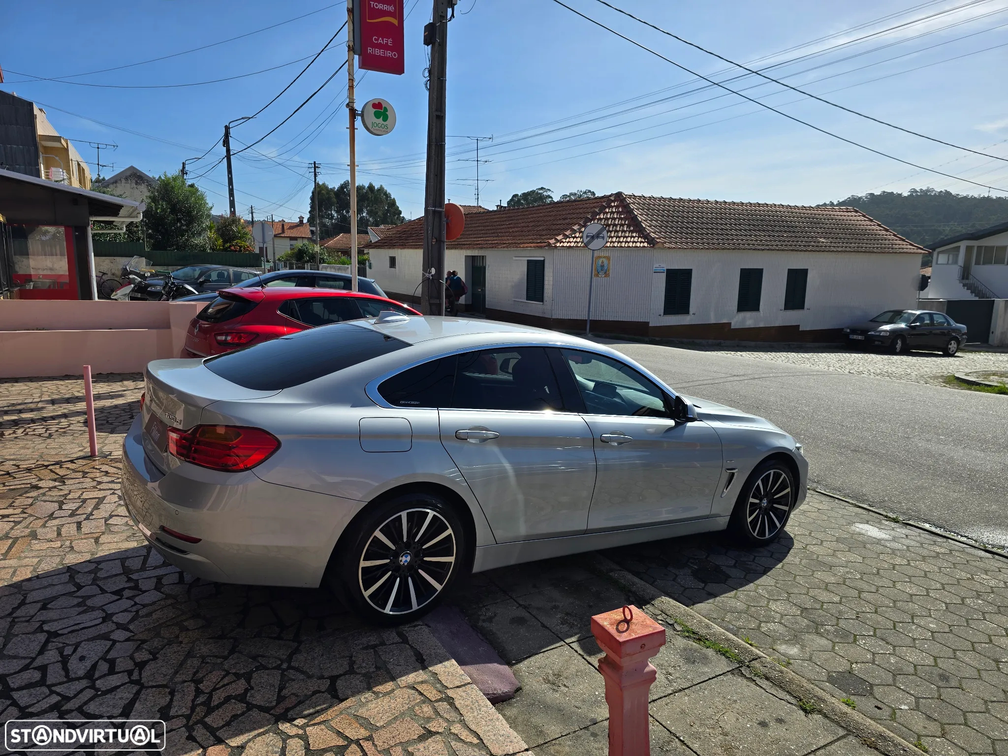 BMW 420 Gran Coupé d Aut. Luxury Line - 11