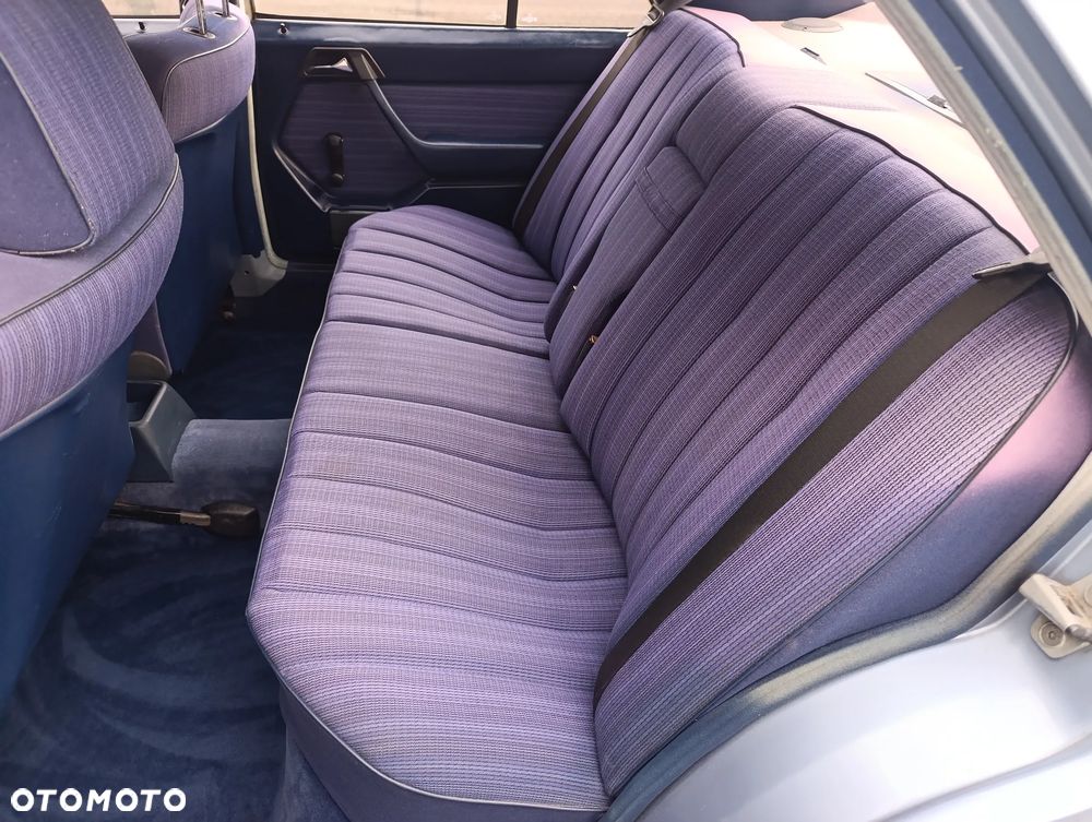 Mercedes-Benz W124 (1984-1993) - 9
