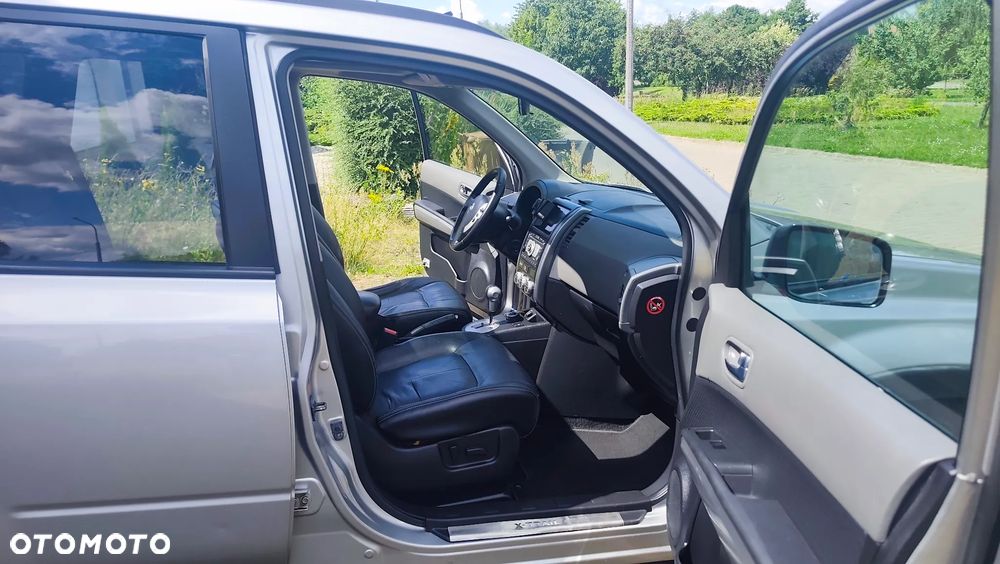 Nissan X-Trail 2.0 dCi 4x4 DPF Automatik Platinum - 20