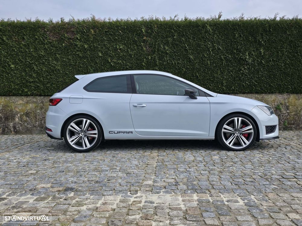 SEAT Leon 2.0 TSI Cupra DSG S/S - 6