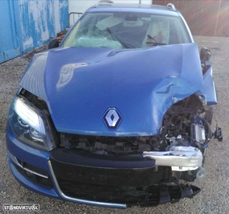 Renault Laguna III sw 2.0 DCI 4control para peças - 2