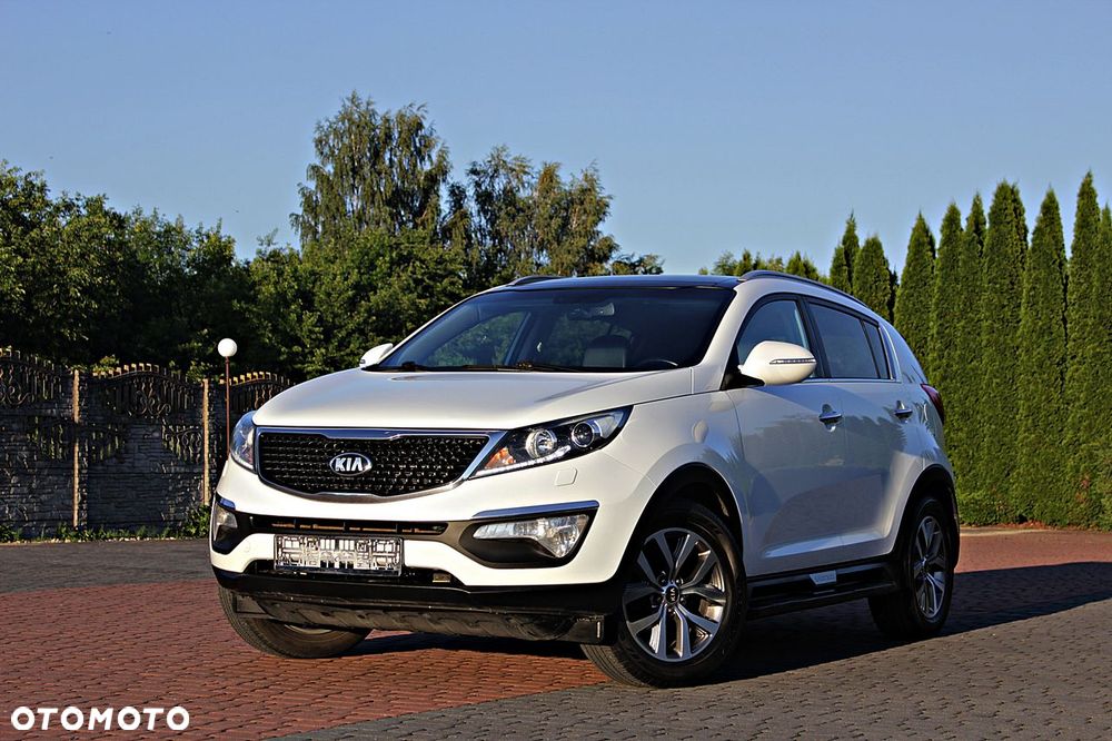 Kia Sportage 1.6 GDI 2WD Fifa World Cup Edition - 7
