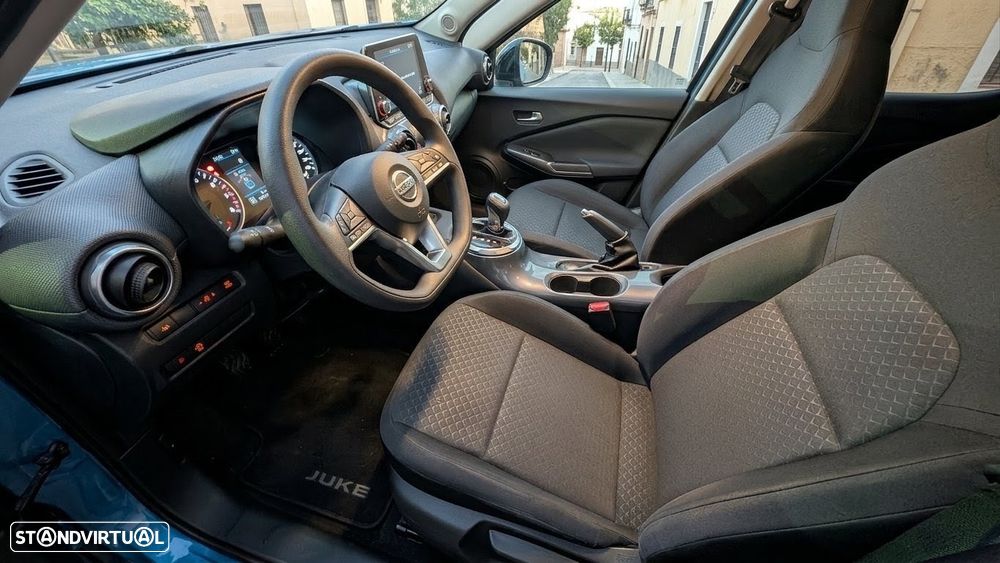 Nissan Juke 1.0 DIG-T Acenta DCT - 7