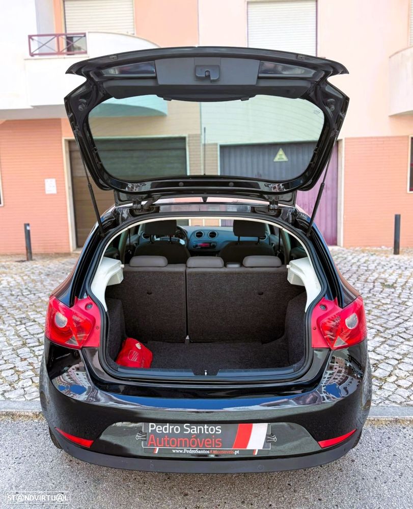 SEAT Ibiza 1.2 12V Reference - 22
