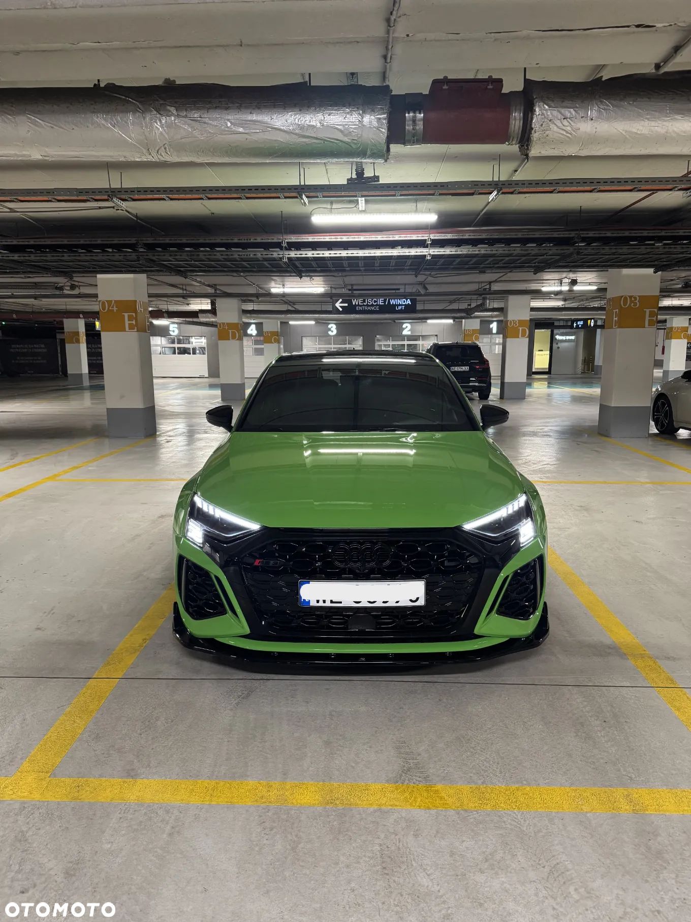 Audi RS3 Sportback TFSI Quattro S tronic - 1