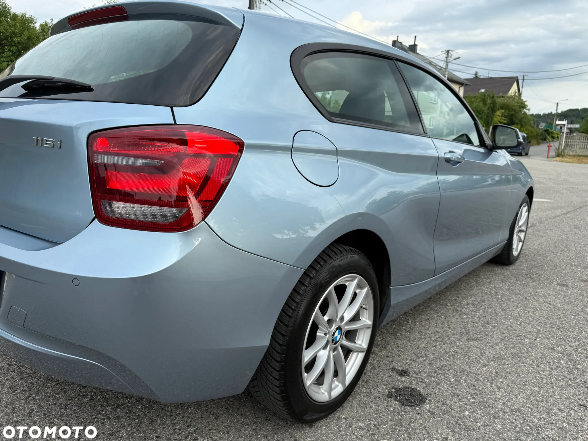 BMW Seria 1 116i - 17