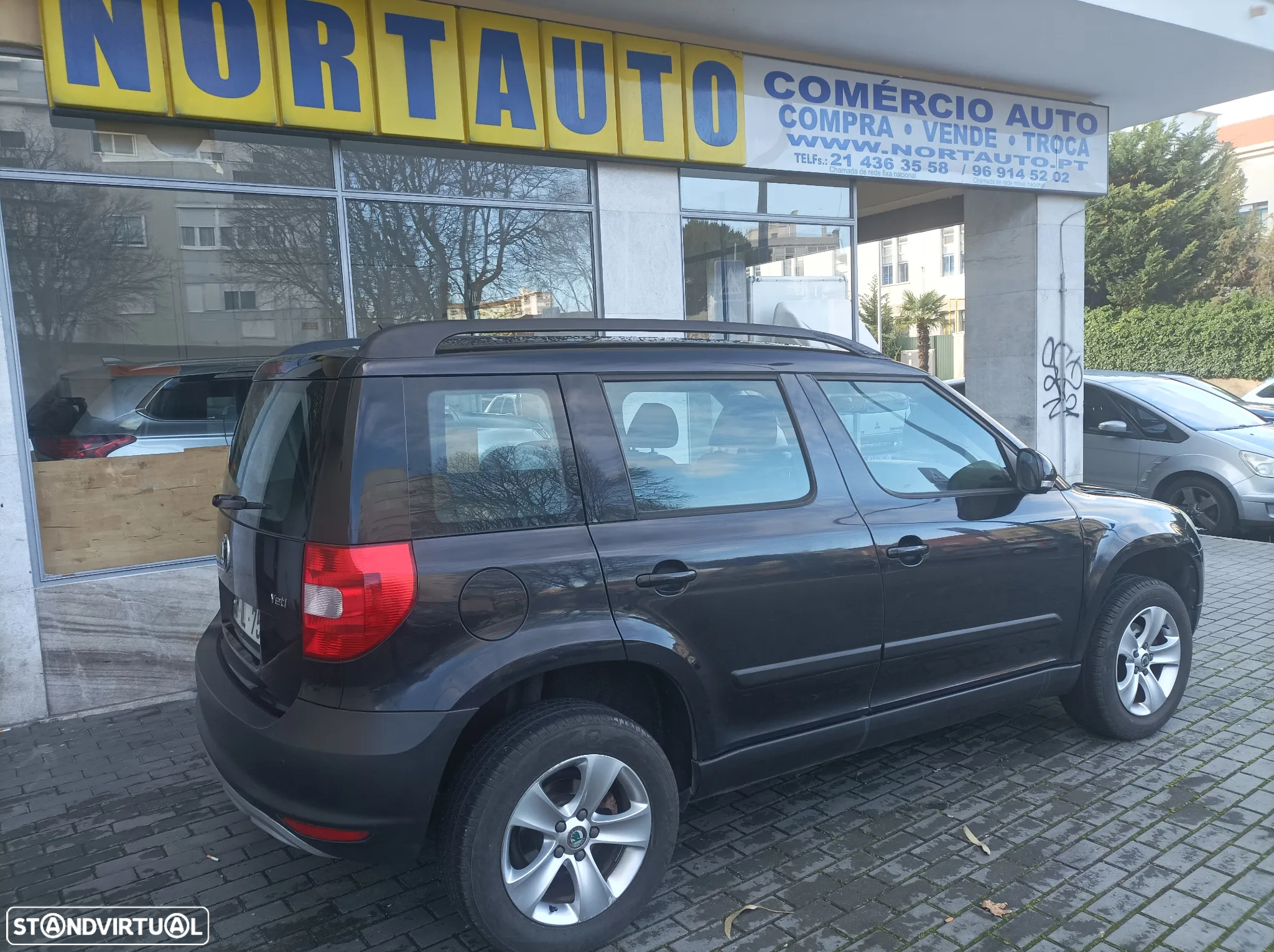 Skoda Yeti 1.2 TSI Elegance - 2