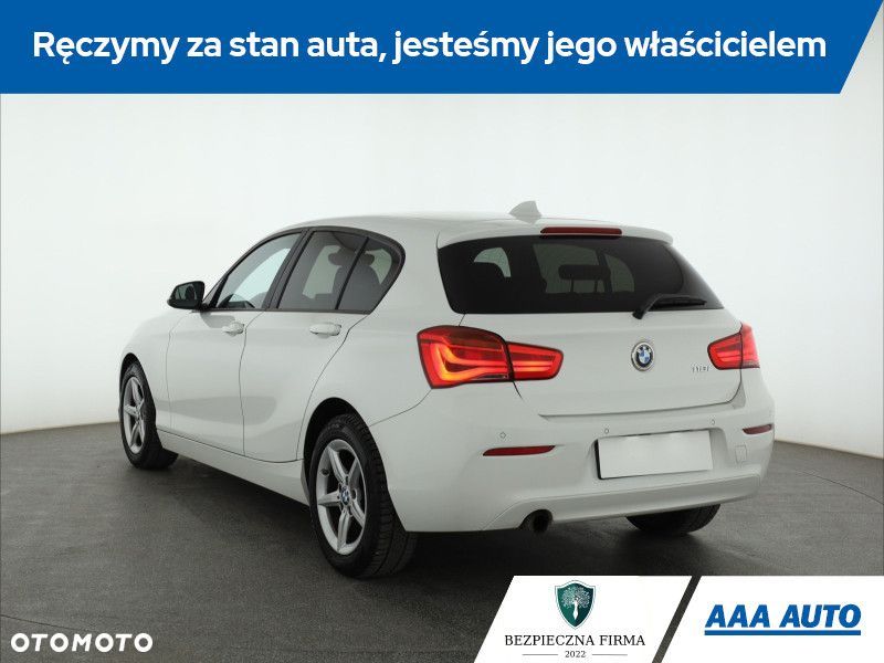 BMW Seria 1 - 6
