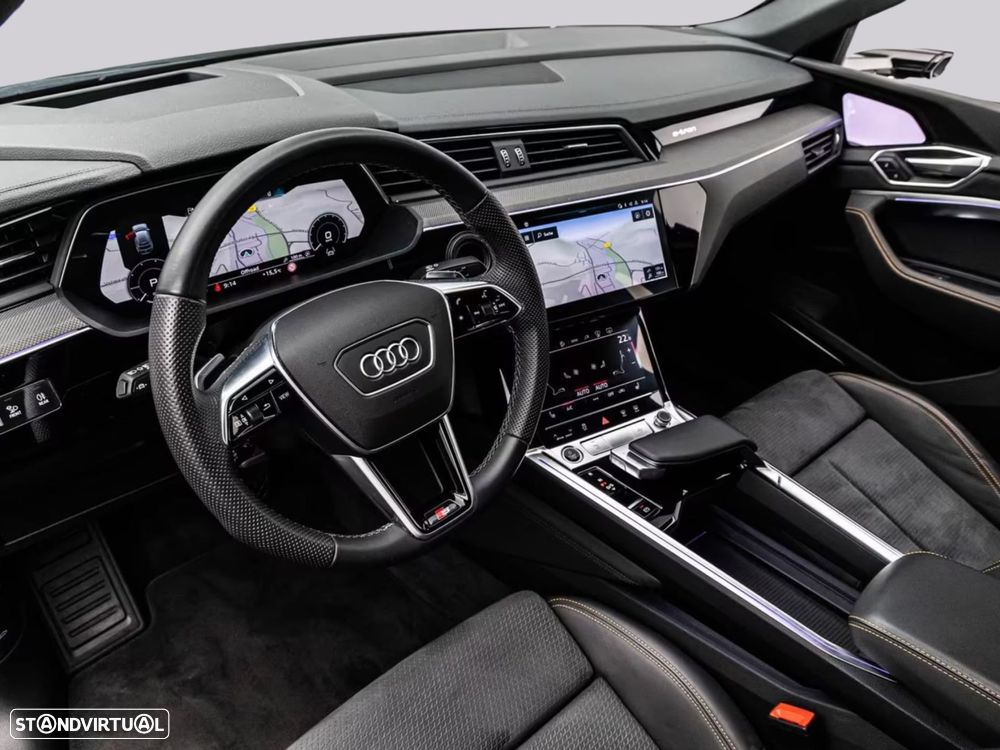 Audi e-tron Sportback - 10