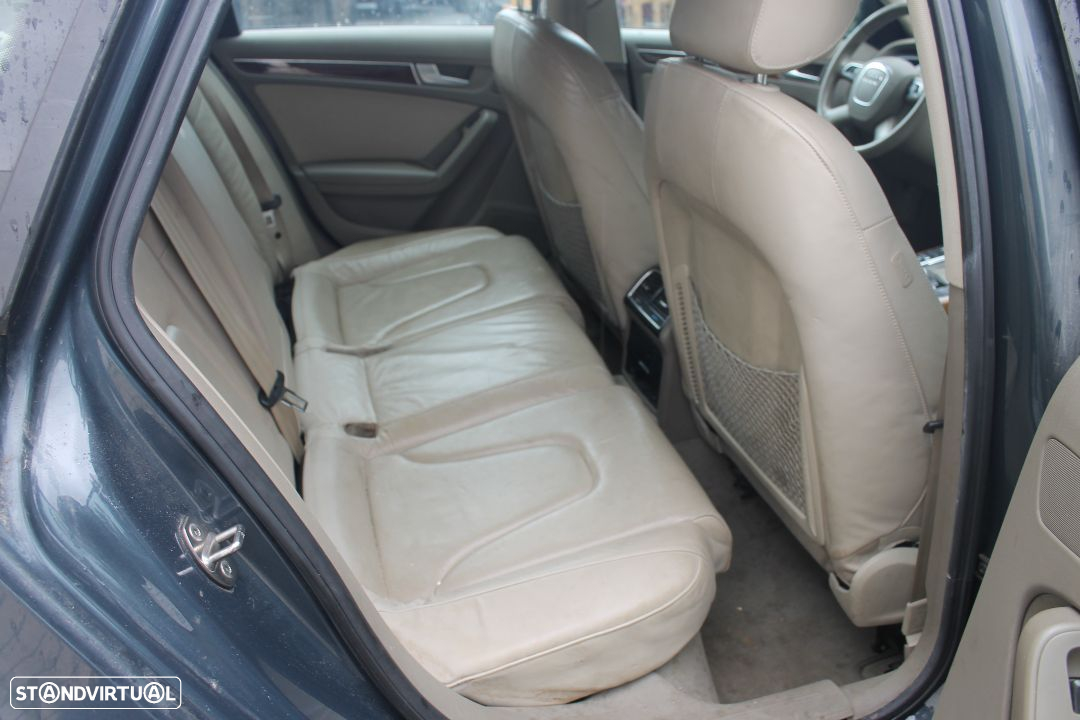 Audi A4 de 2008 - 15