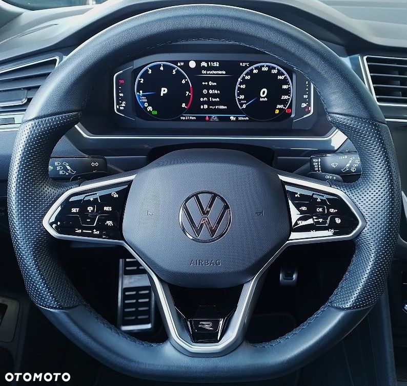 Volkswagen Tiguan 1.5 TSI EVO R-Line DSG - 14