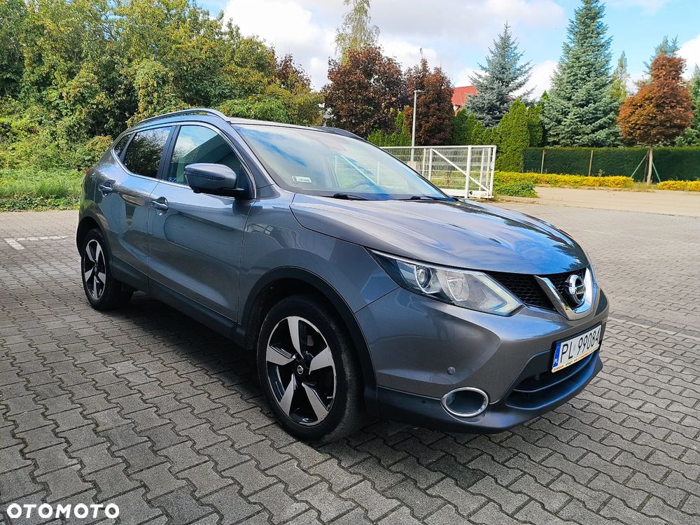 Nissan Qashqai 1.2 DIG-T N-Connecta EU6 - 3