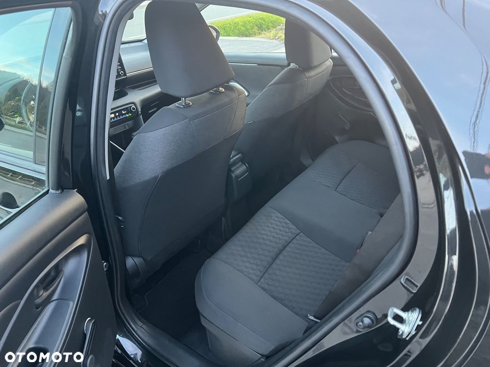 Toyota Yaris 1.5 VVT-i Elegant - 26