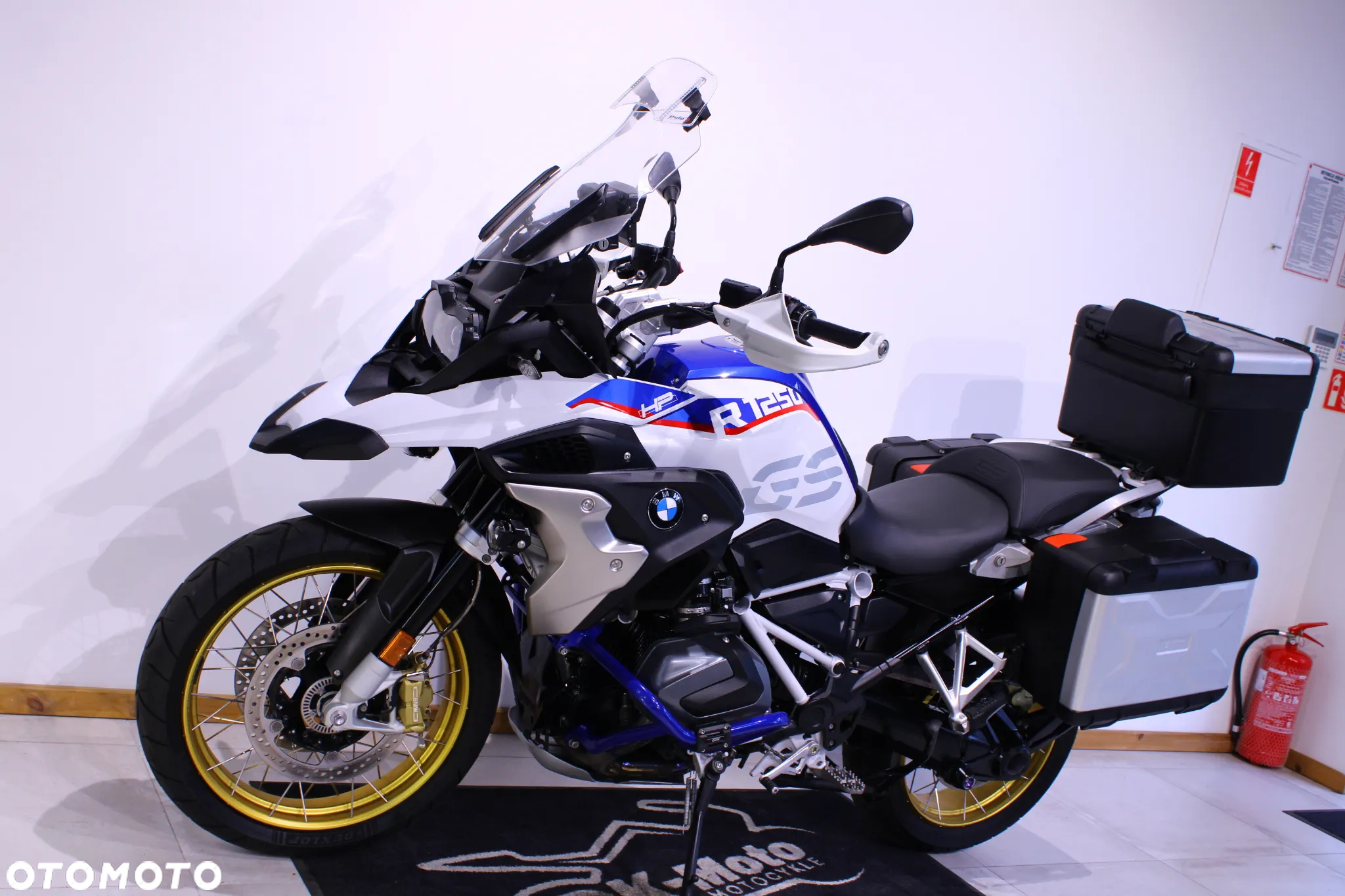 BMW GS - 4