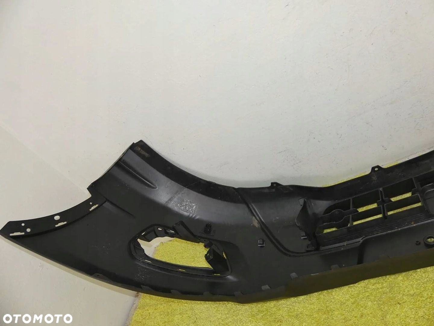 Zderzak Przód Transit MK8 Lift 18-23 Nówy Igła - 2