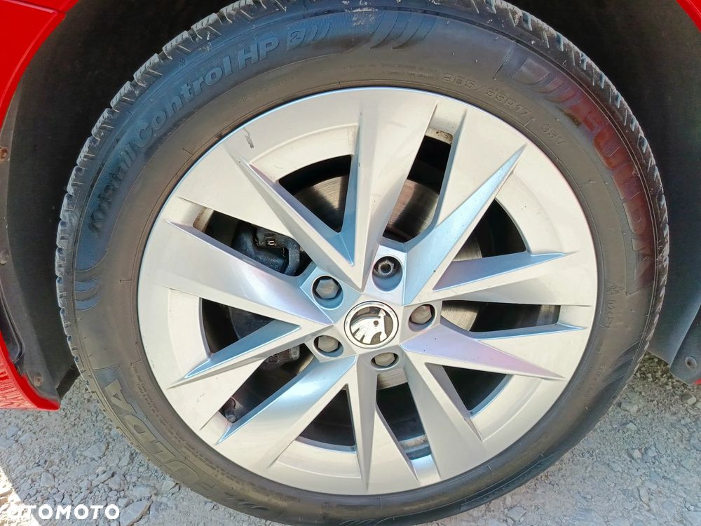 Skoda Octavia 1.5 TSI ACT Ambition - 21