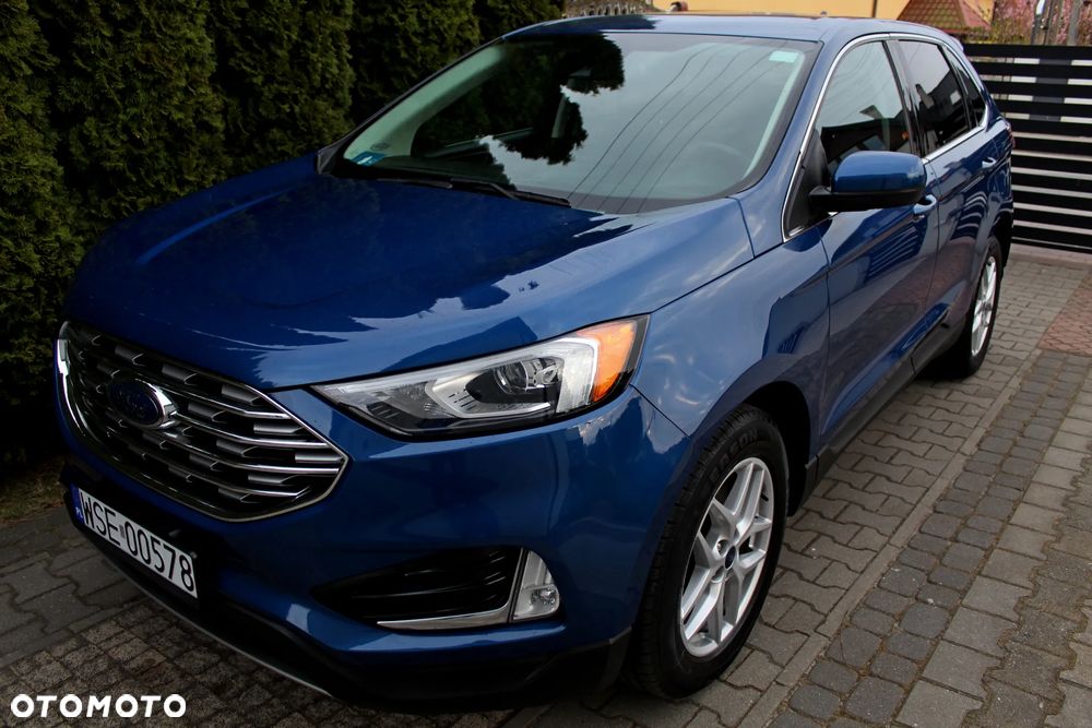 Ford Edge - 6