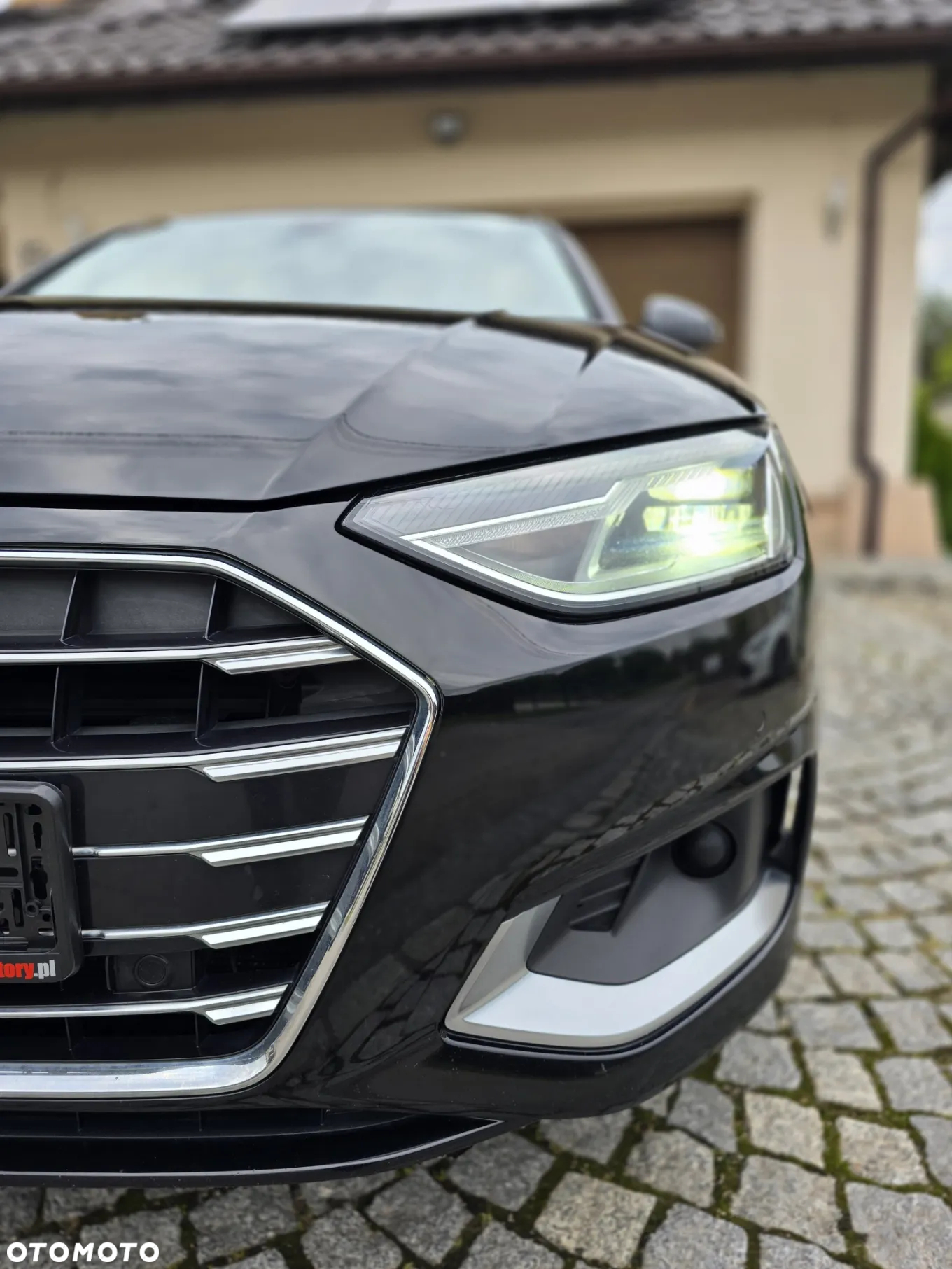 Audi A4 40 TDI Advanced S tronic - 15