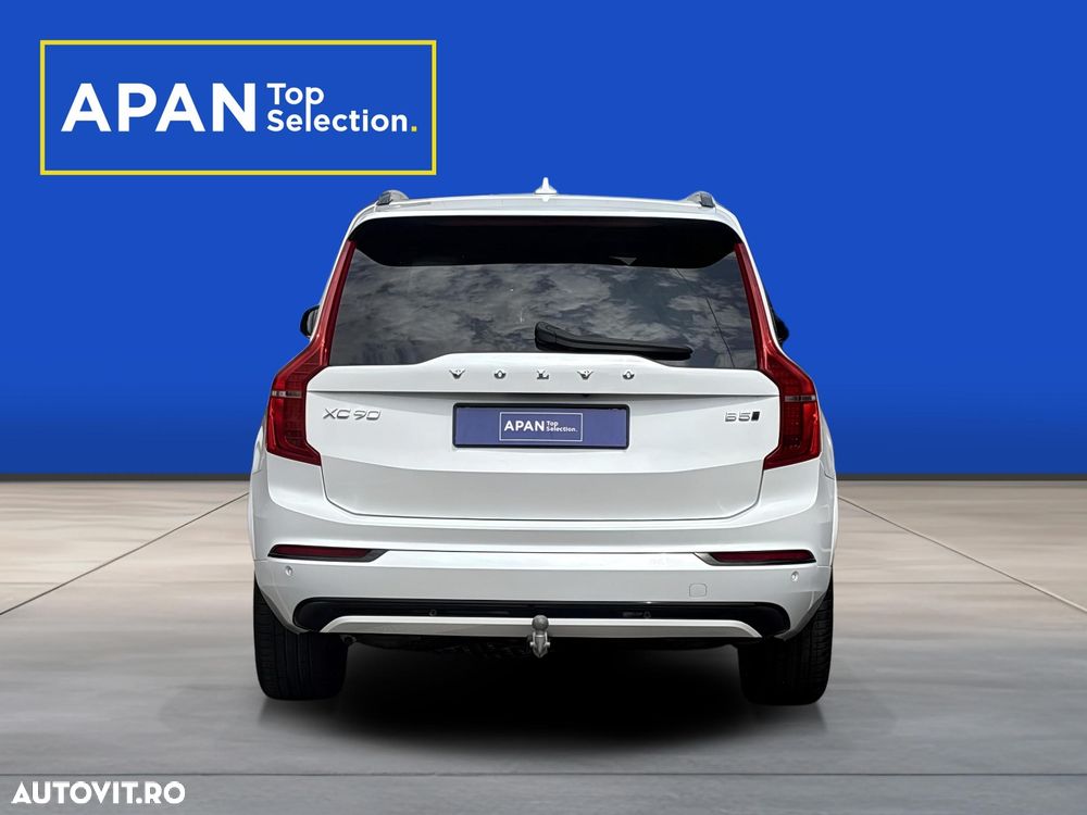 Volvo XC 90 B5 D AWD Plus Bright - 6