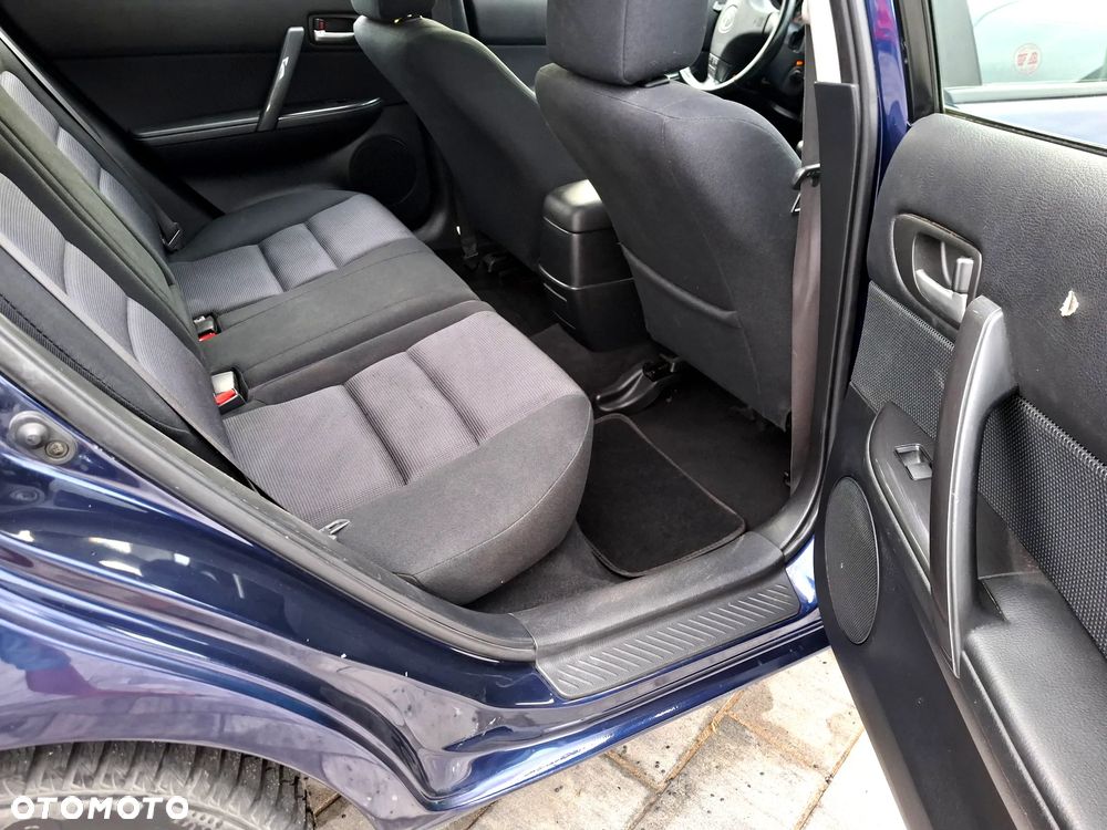 Mazda 6 1.8 Exclusive - 7