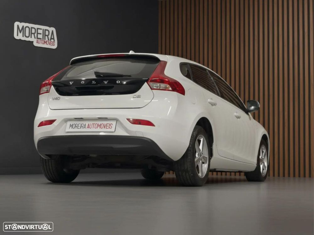 Volvo V40 - 4