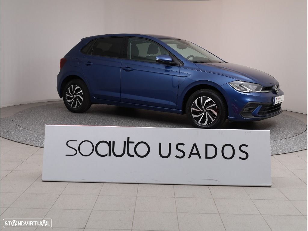 VW Polo 1.0 TSI Urban - 11