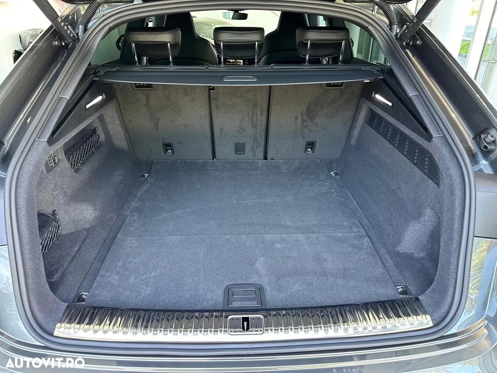 Audi Q8 SUV TDI quattro 210 kW tiptronic S line business - 11