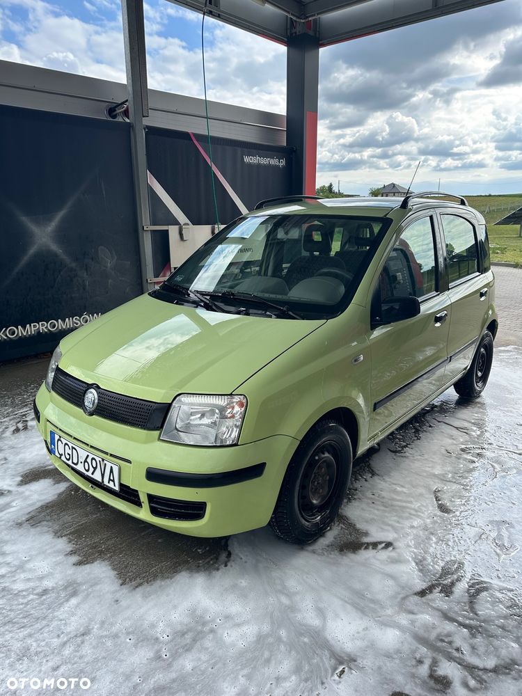 Fiat Panda 1.1 Active Eco - 3