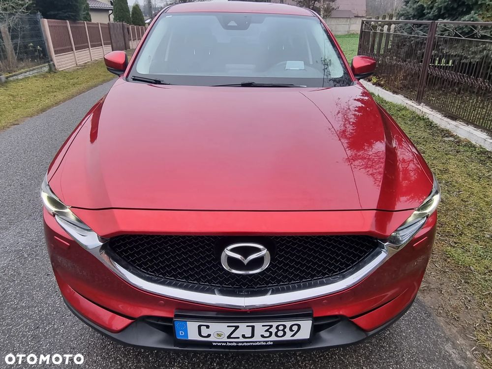 Mazda CX-5 SKYACTIV-G 165 KANGEI - 16