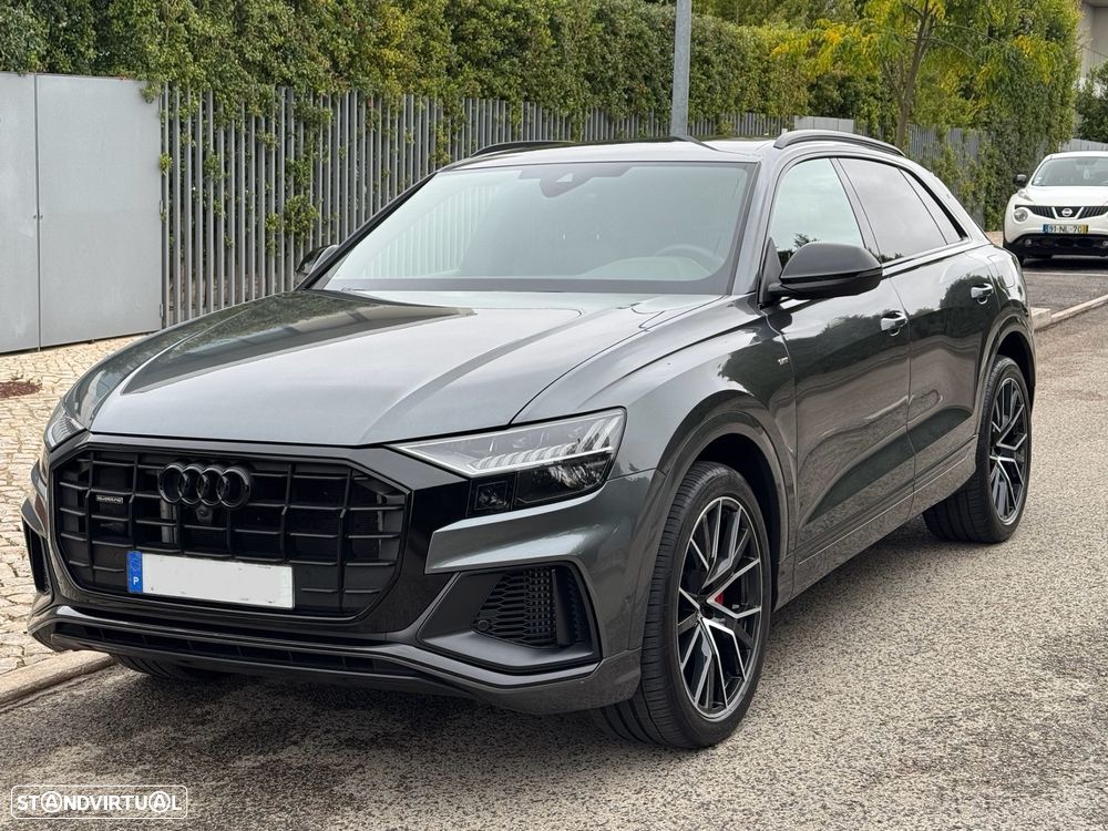 Audi Q8 60 TFSIe quattro S line Tiptronic - 4