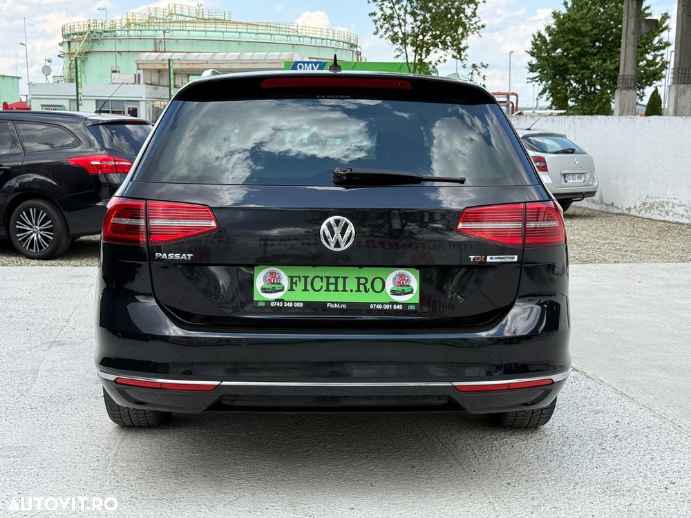 Volkswagen Passat 1.6 TDI (BlueMotion Technology) Trendline - 10