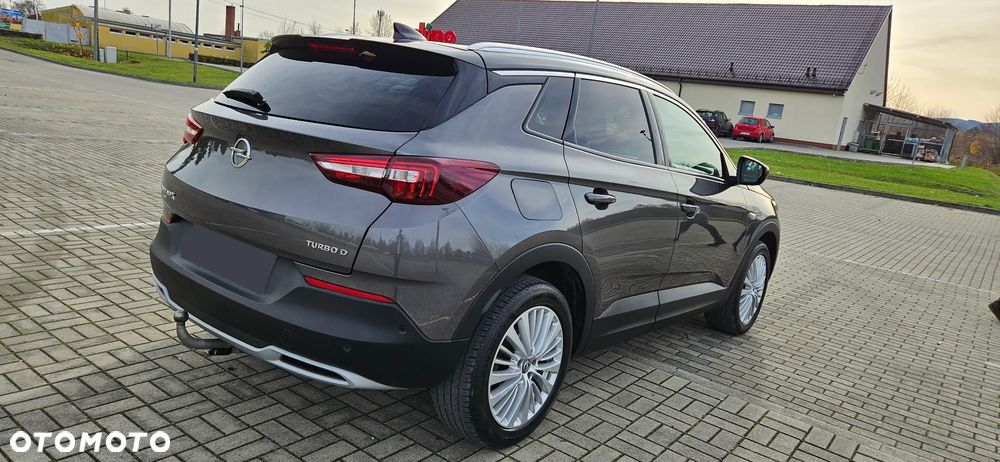 Opel Grandland X 1.6 D Start/Stop Ultimate - 2