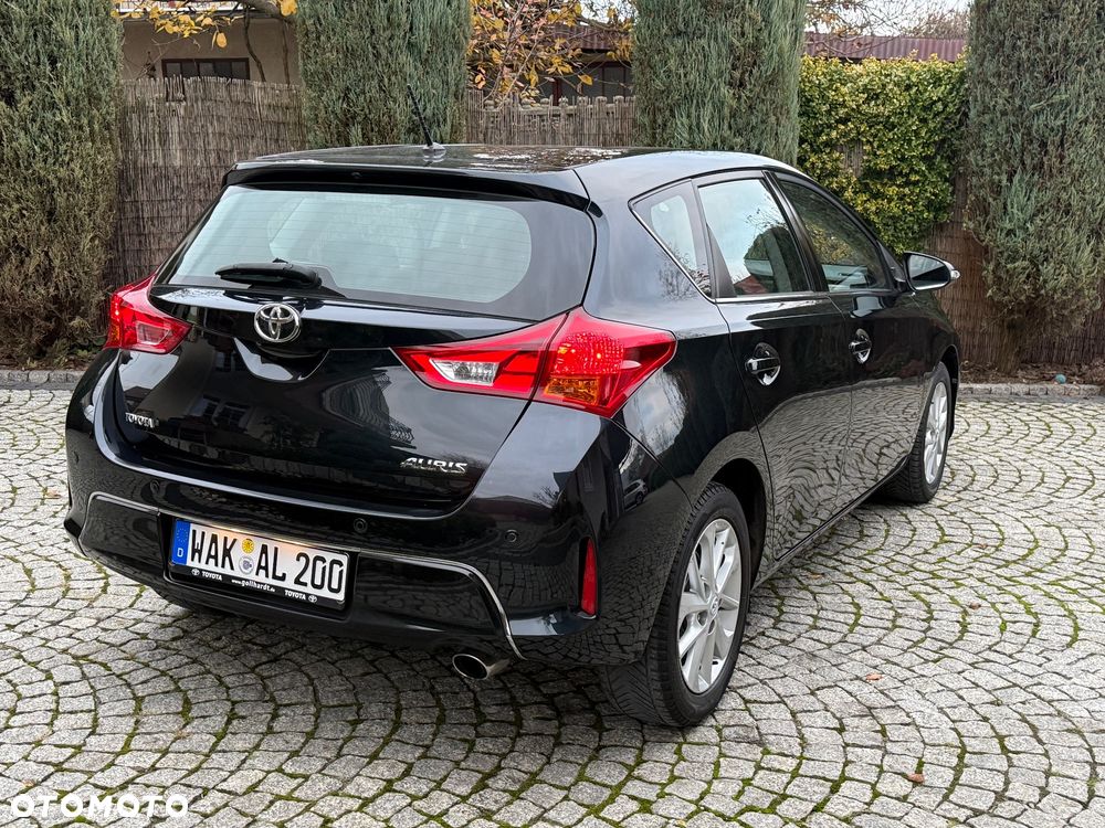 Toyota Auris 1.6 Valvematic Life Plus - 12