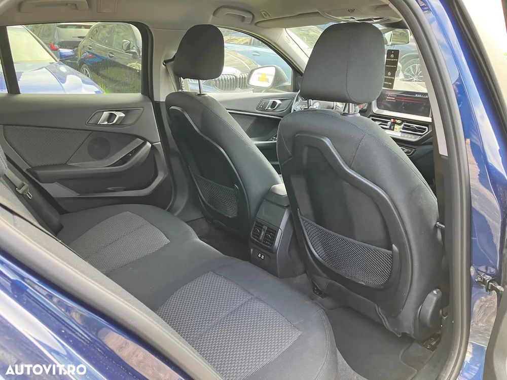 BMW Seria 1 118i Aut. Sport Line - 16