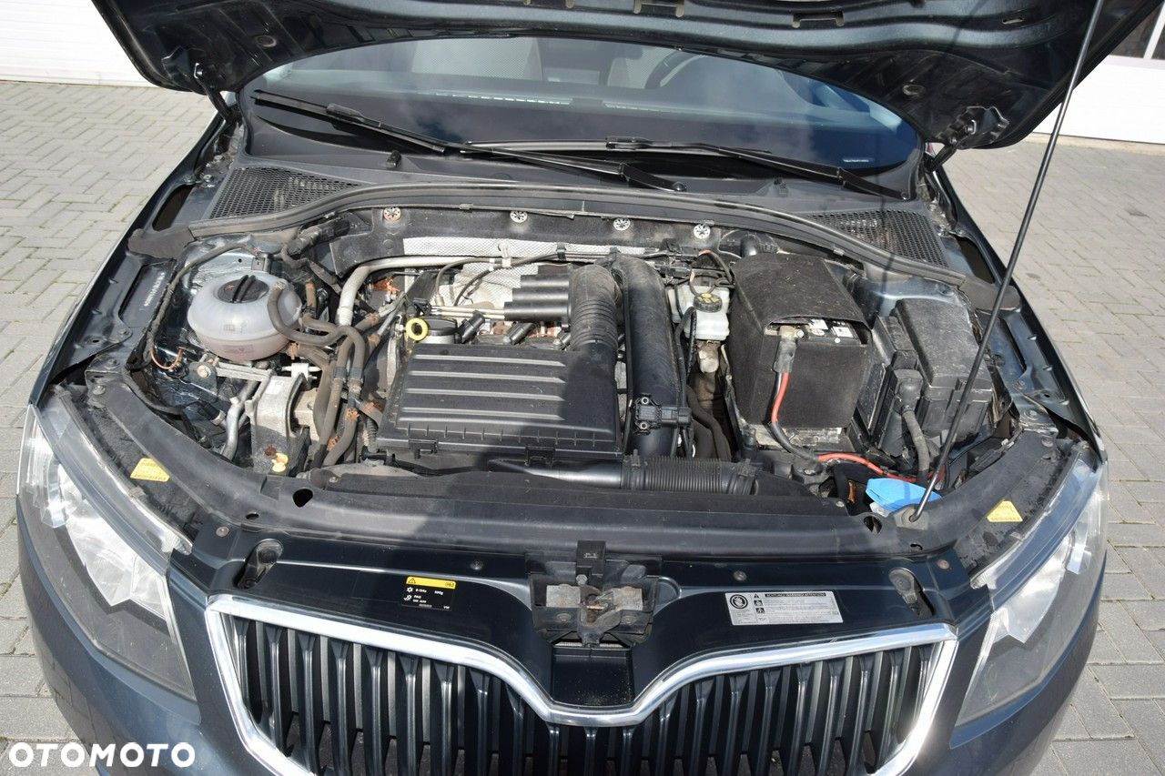 Skoda Octavia 1.4 TSI Elegance - 38