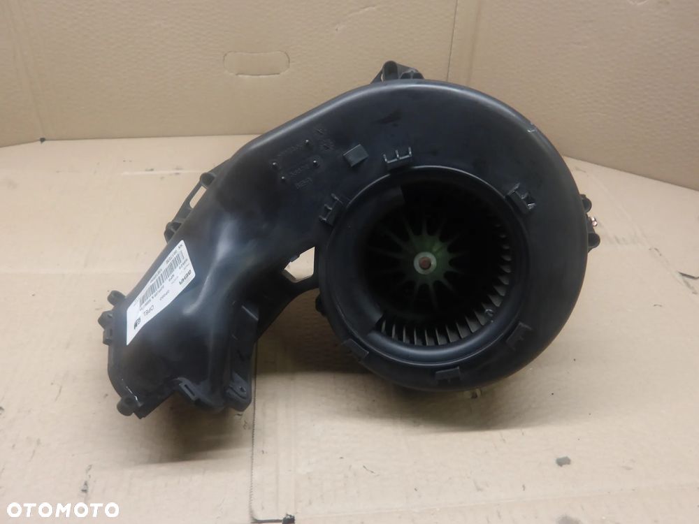 OPEL MERIVA A I LIFT 05-10 1.7CDTI WENTYLATOR DMUCHAWA NAWIEWU 13212690 - 1