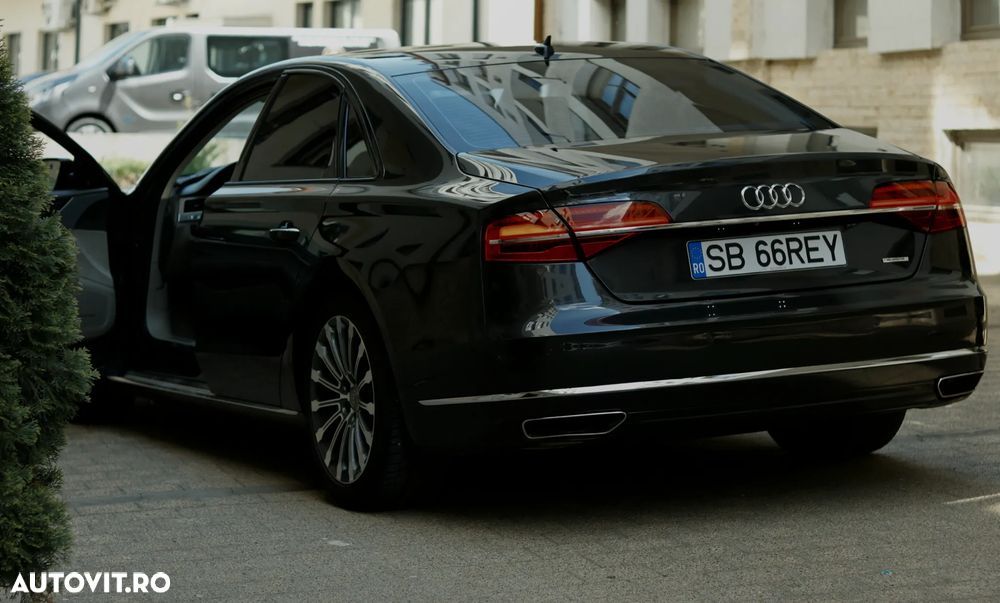 Audi A8 3.0 TDI DPF quattro Tiptronic Lang - 22